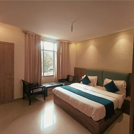 Hotel Wild Rose - Dalhousie Dış mekan fotoğraf