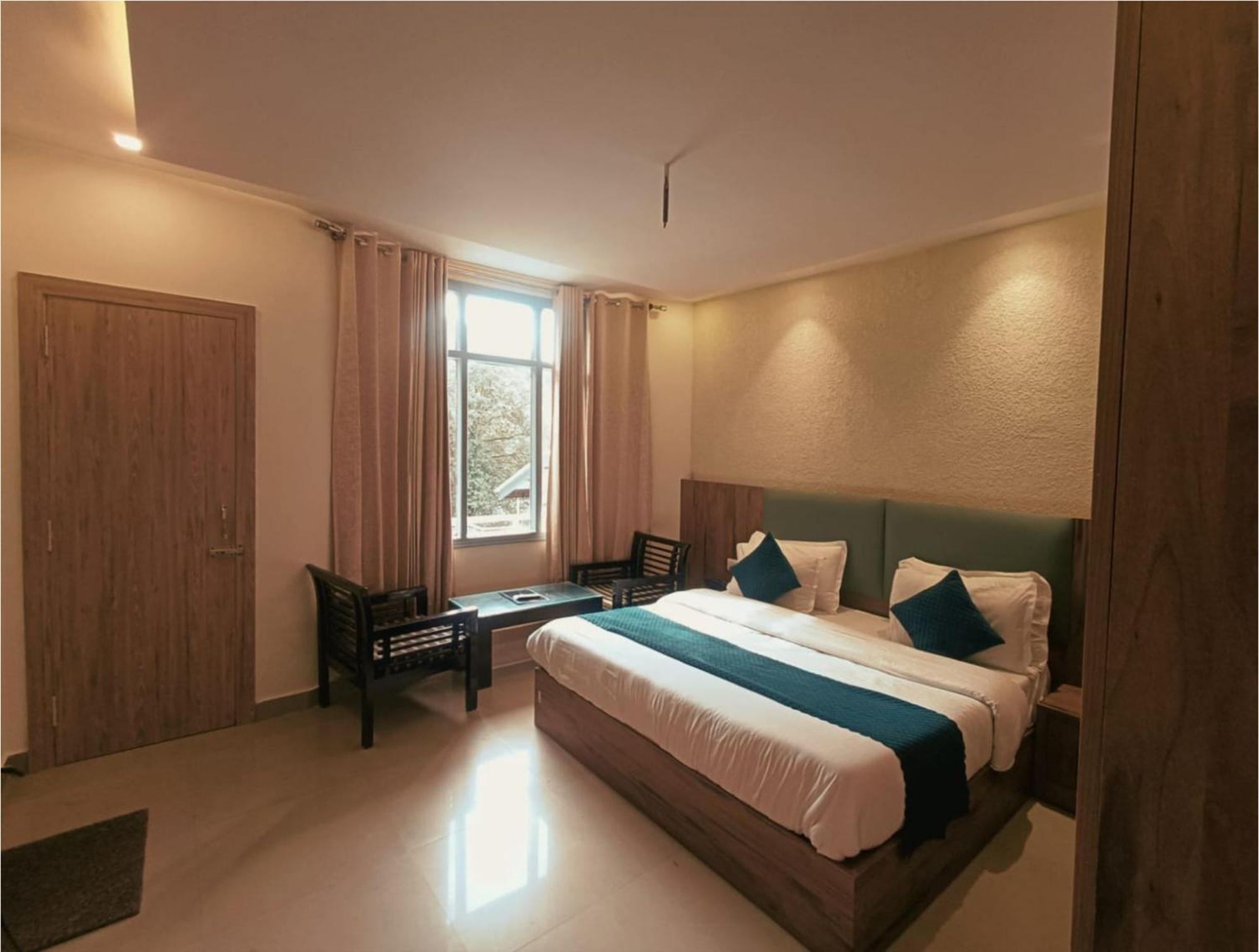 Hotel Wild Rose - Dalhousie Dış mekan fotoğraf