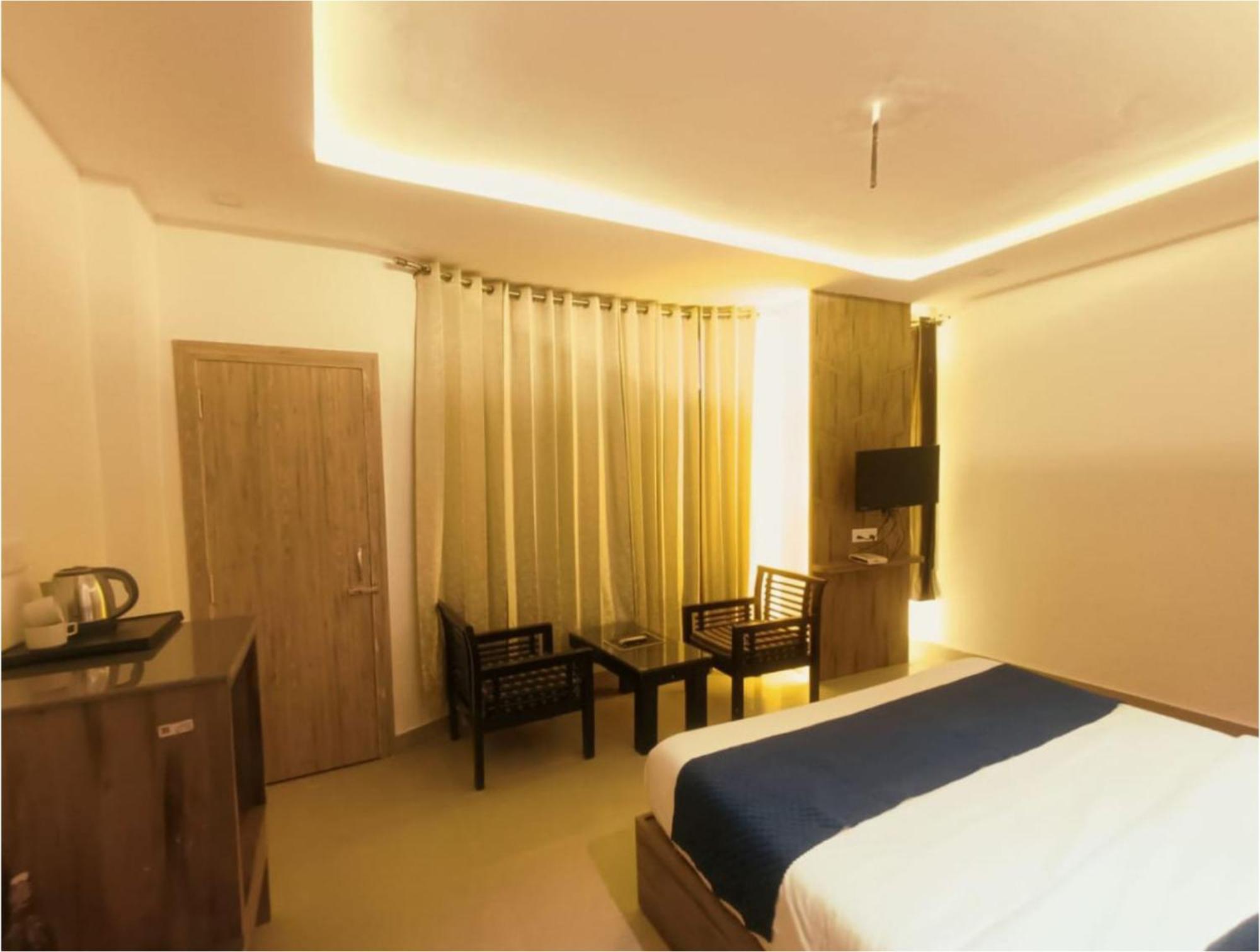 Hotel Wild Rose - Dalhousie Dış mekan fotoğraf