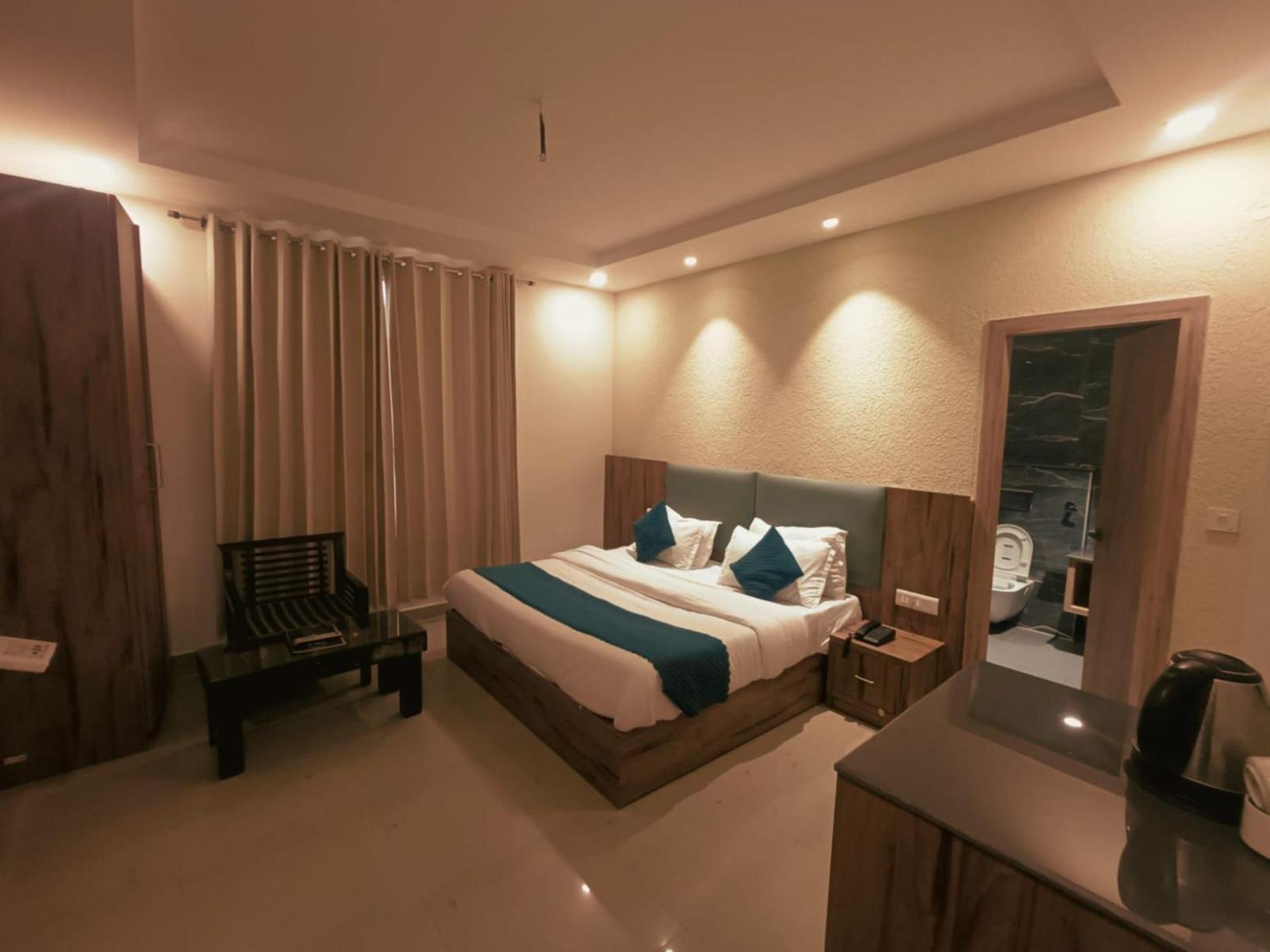 Hotel Wild Rose - Dalhousie Dış mekan fotoğraf