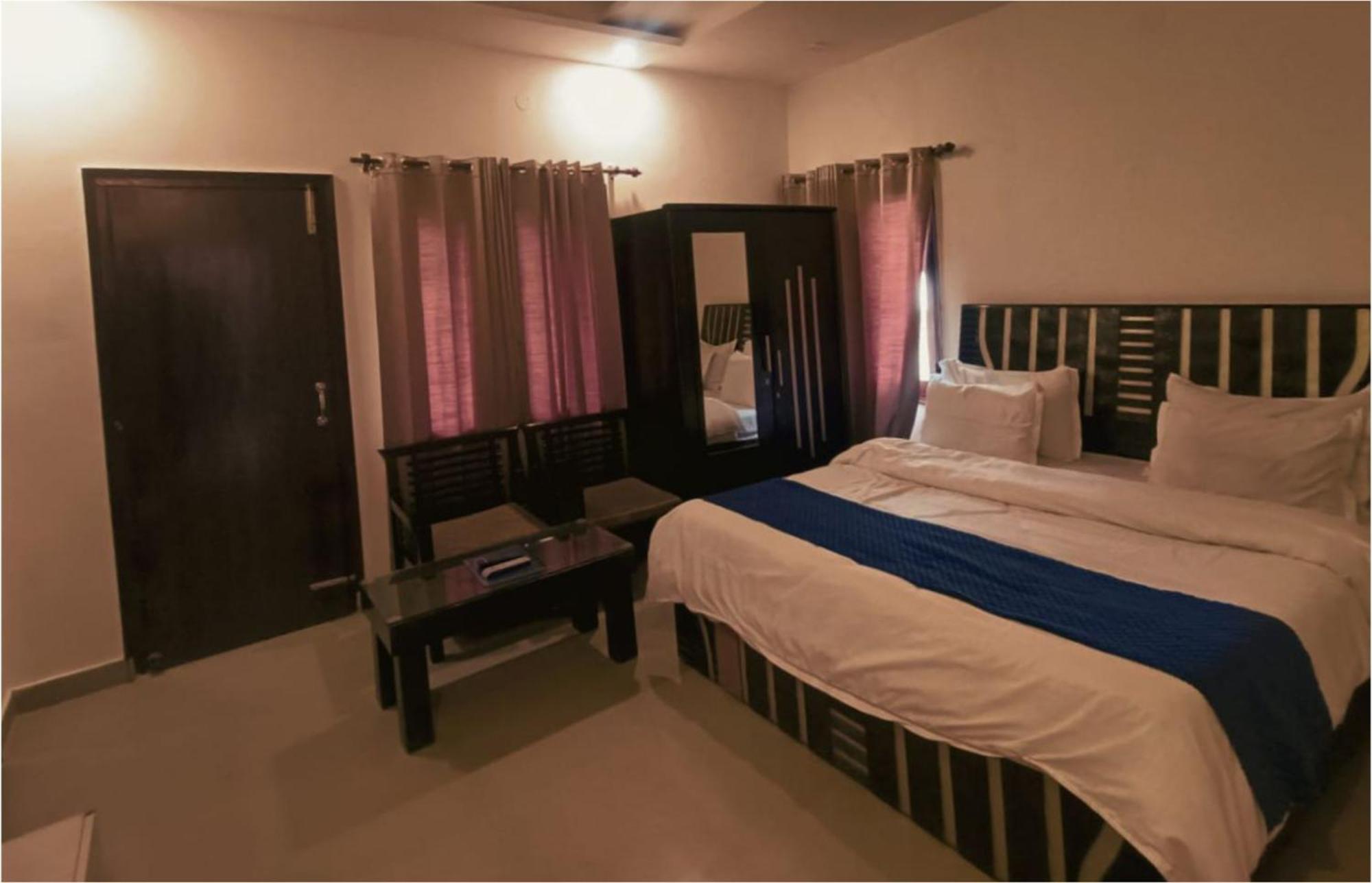 Hotel Wild Rose - Dalhousie Dış mekan fotoğraf